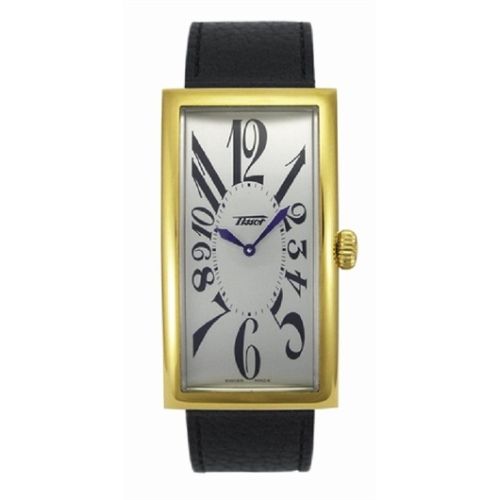 Tissot Prince 1 Quartz Yellow Gold PVD / Silver